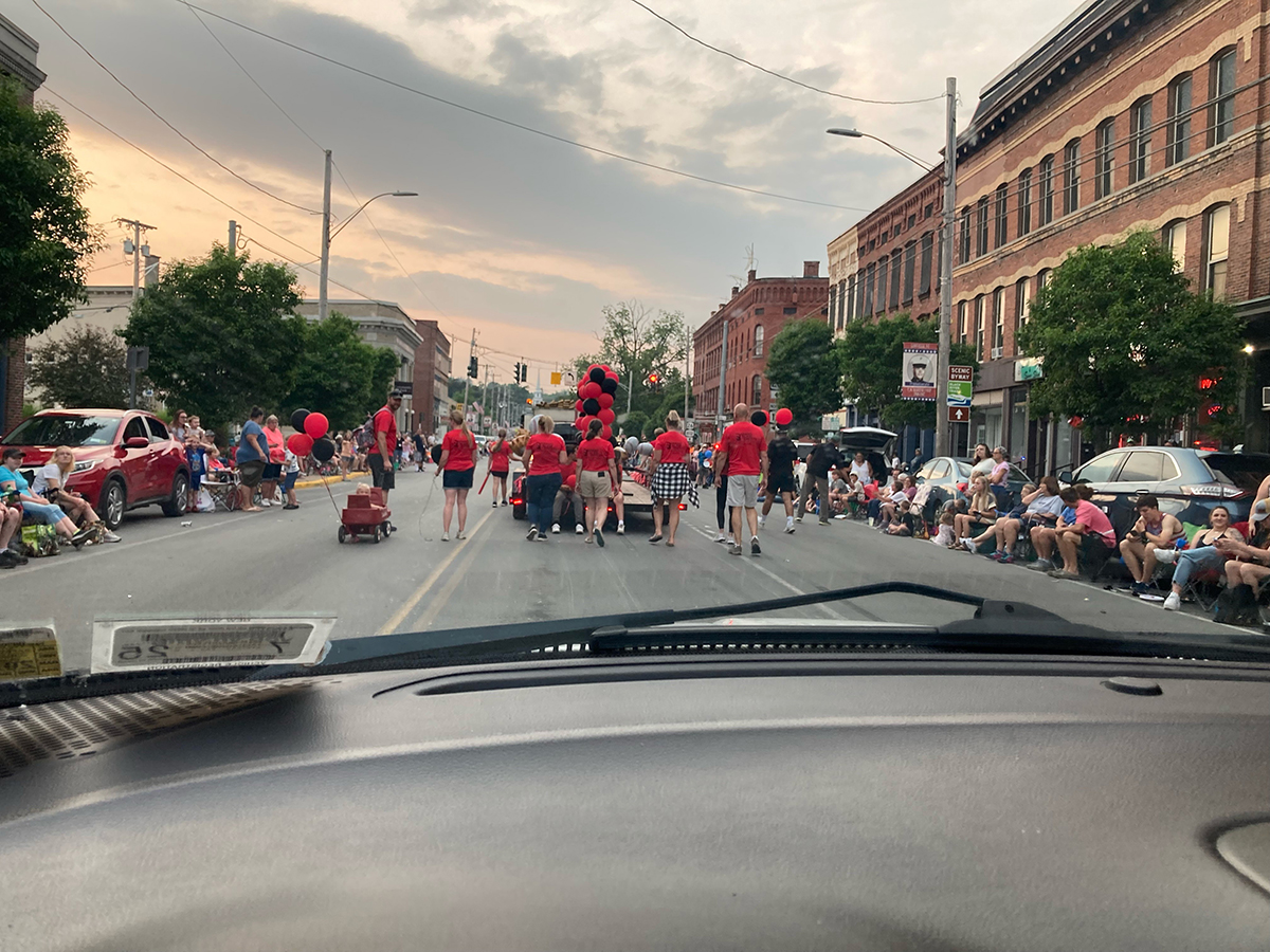 Lewis County Fair Parade