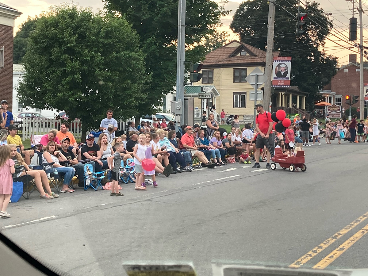 Lewis County Fair Parade