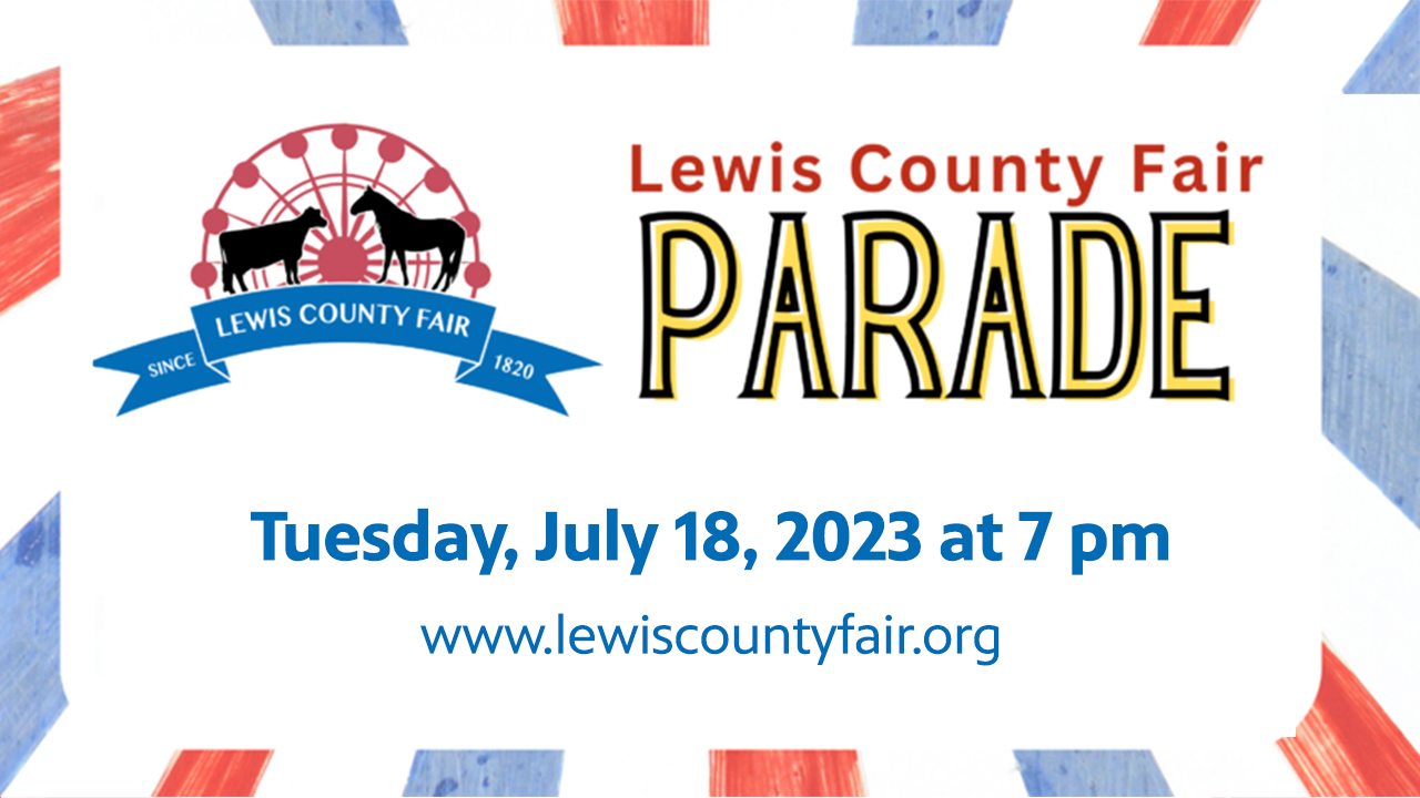 Lewis County Fair Parade