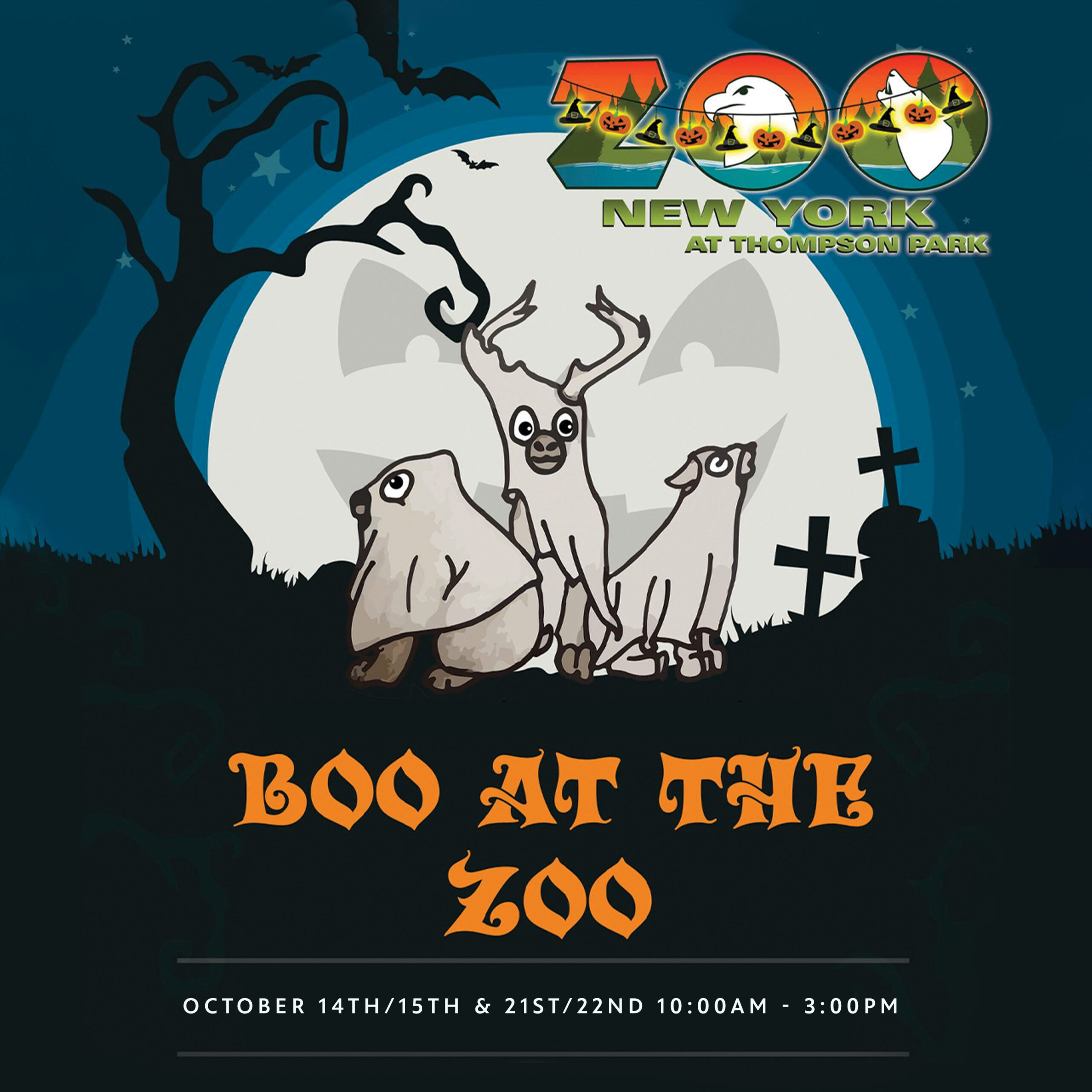 Oakland Zoo Boo At The Zoo 2024 Dates Meade Jocelyn