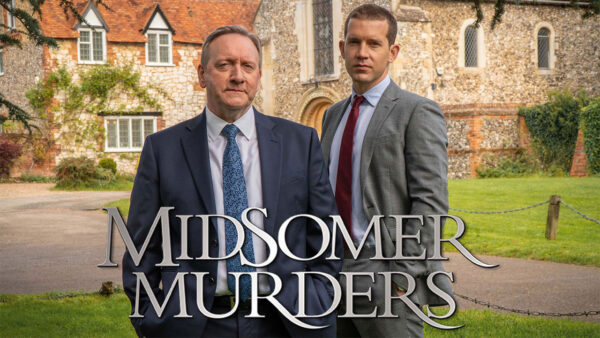 Midsomer Murders Season 22 Premieres On WPBS-TV In September 2023 ...